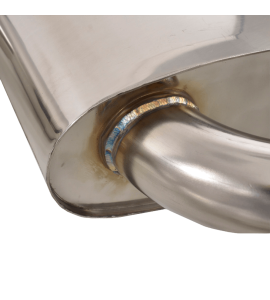 FK Duplex Sports Exhaust Complete System For Audi FK Duplex Sports Exhaust Complete System For Audi