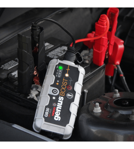 NOCO Genius Boost GB30 12V UltraSafe Lithium Jump Starter NOCO Genius Boost GB30 12V UltraSafe Lithium Jump Starter
